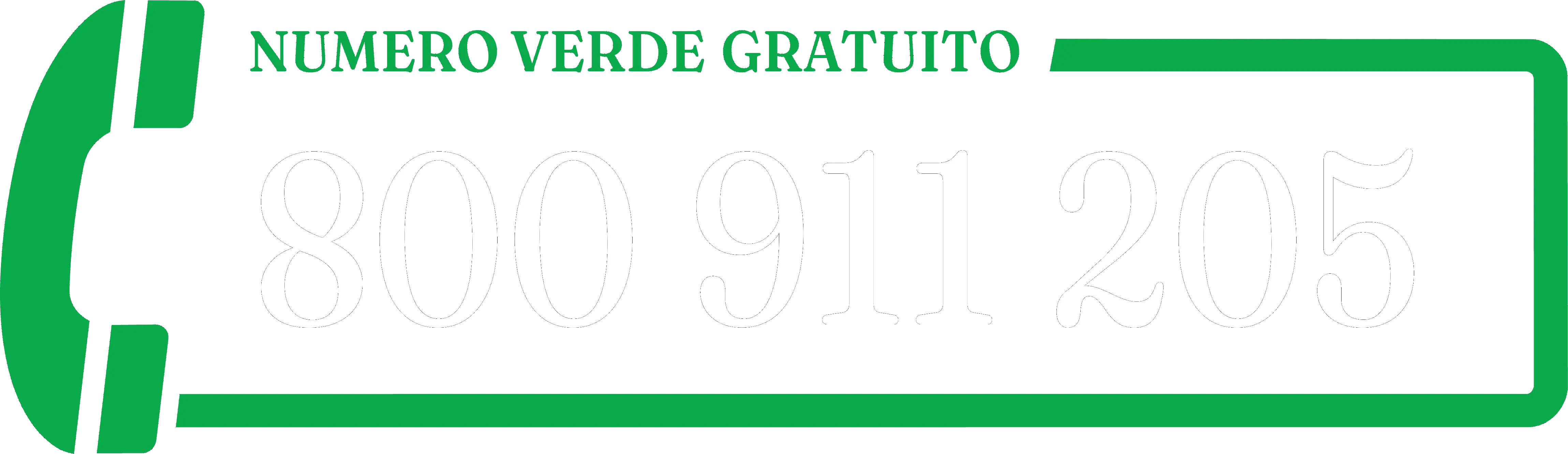 Numero verde MW Group 800 911 205 — preventivo gratuito